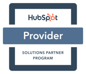 HubSpot Provider Solutions Partner Program