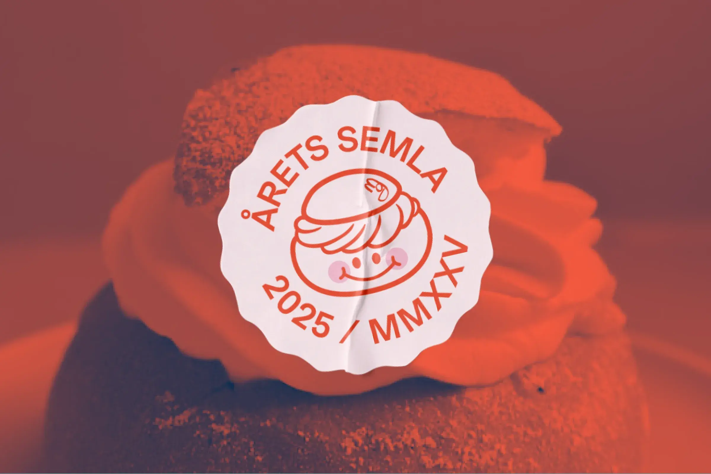 Årets semla 2025